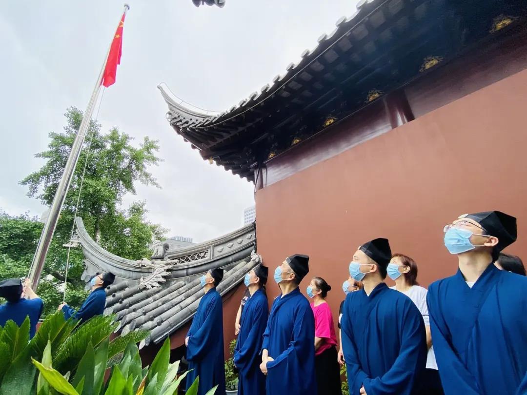 上海黄浦全覆盖、无遗漏做好宗教场所逐步有序恢复开放工作-道音文化