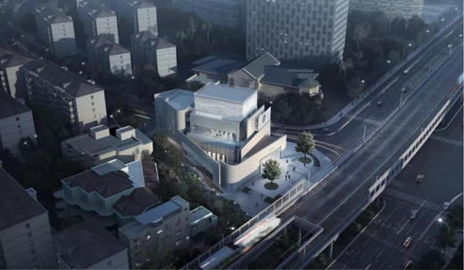 上海市长宁区三泾庙即将改建-道音文化