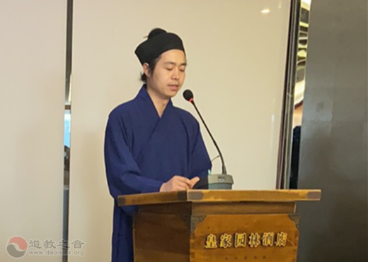 辽宁省盖州市道教协会举办“坚持宗教中国化方向”主题讲经活动-道音文化