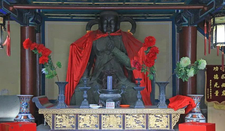 “雷祖”深挖：雷声普化天尊、雷祖大帝和斗姆元君，竟然都可以叫雷祖？