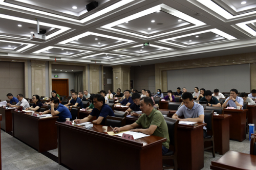 江苏省南京市举办民宗系统信息宣传员培训班