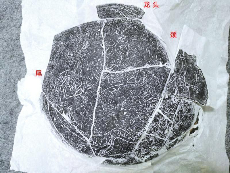 四川广汉：3200 年前古蜀人就刻出了“龙凤呈祥”