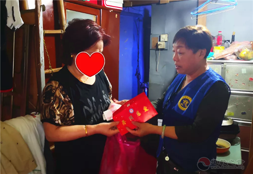 上海慈爱公益基金会慈爱之星：与慈善结缘的王桂香-道音文化