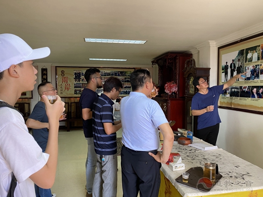 福建侨乡福清纪念徐霞客游石竹山400周年-道音文化