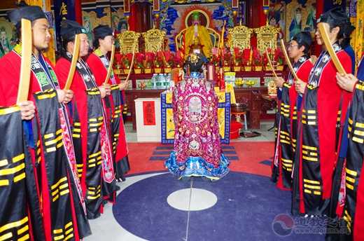 太原市道教协会举办中国人民抗日战争暨世界反法西斯战争胜利75周年纪念活动