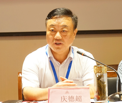 安徽省凤阳县道教协会第三次代表会议胜利召开