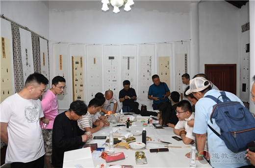 亭林印社创作基地揭牌仪式在江苏昆山巴城镇石牌东岳庙举行 亭林印社创作基地揭牌仪式在江苏昆山巴城镇石牌东岳庙举行 亭林印社创作基地揭牌仪式在江苏昆山巴城镇石牌东岳庙举行 亭林印社创作基地揭牌仪式在江苏昆山巴城镇石牌东岳庙举行
