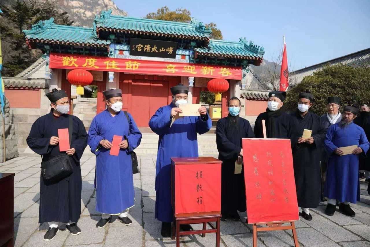 青岛市积极探索宗教工作 以“导”之有方促“导”之有效-道音文化