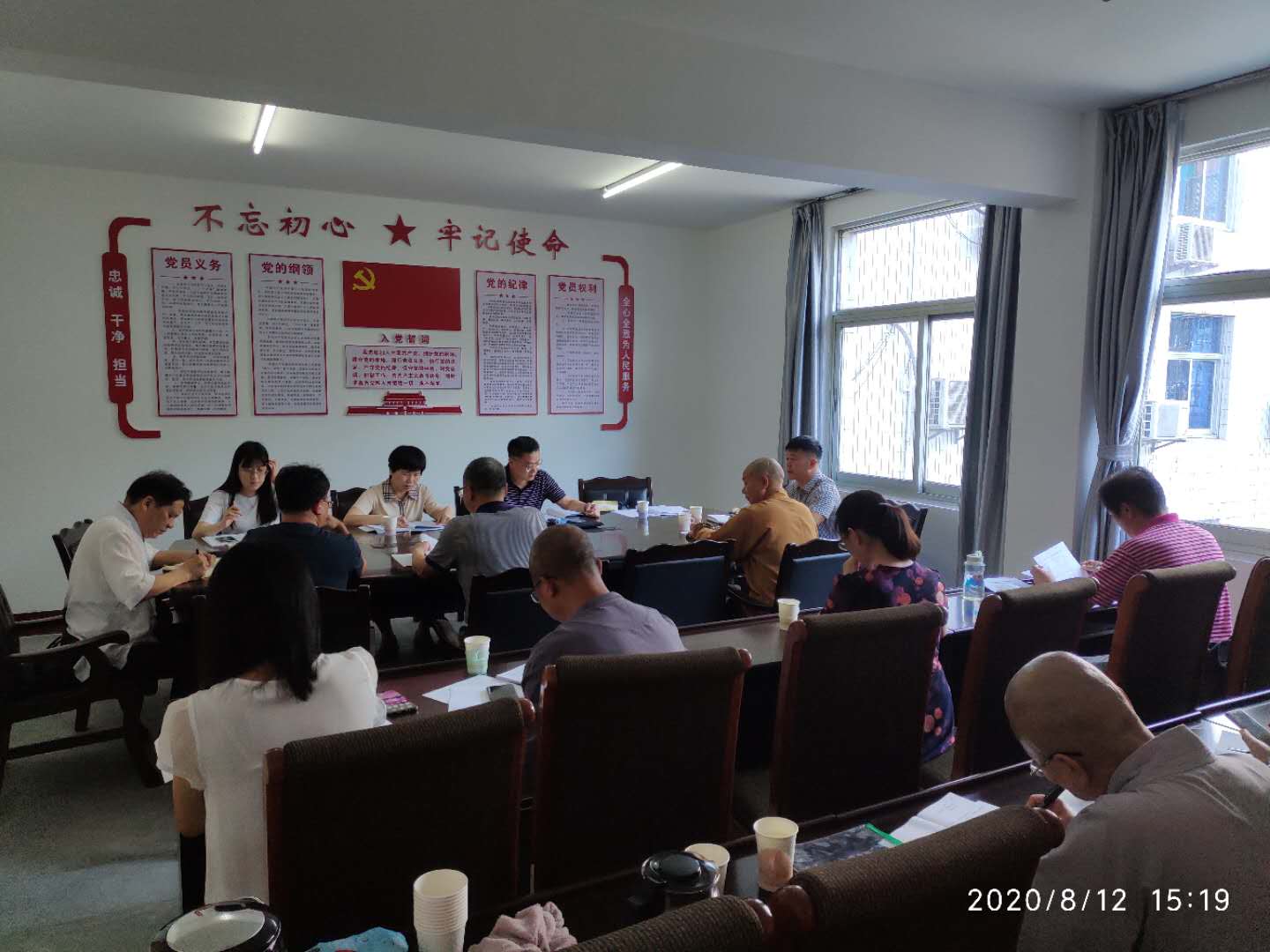 福建省民宗厅二级巡视员萨支农调研宗教工作