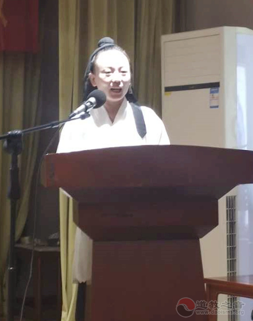 河北省保定市道协遴选“祖国在我心中”演讲参赛人员