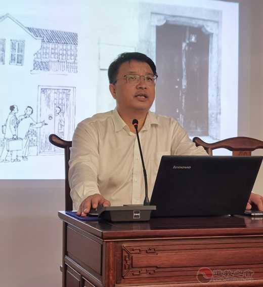 黄浦区道教界举行“四史”学习教育主题讲座活动