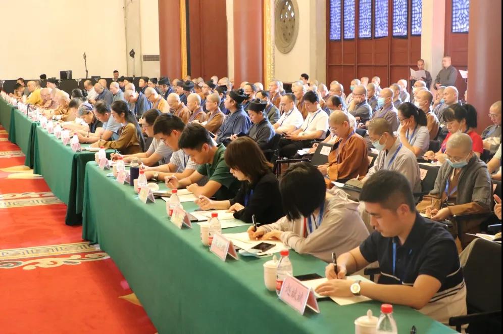 浙江省宗教院校教师培训班暨宗教院校工作座谈会在杭州举行-道音文化