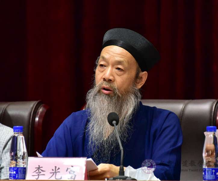 武当山道教学院举行2020级本科新生开学典礼-道音文化