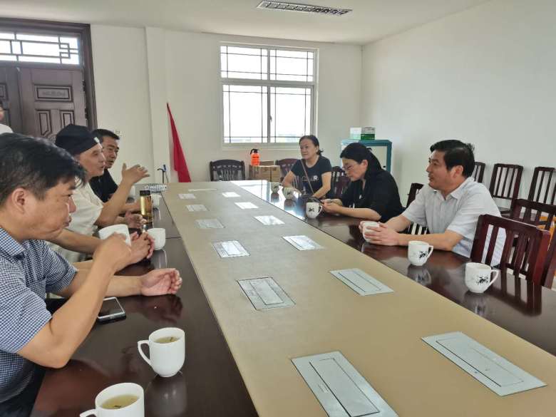 江苏省民宗委副主任邓飞检查宗教活动场所安全专项整治和疫情防控工作-道音文化