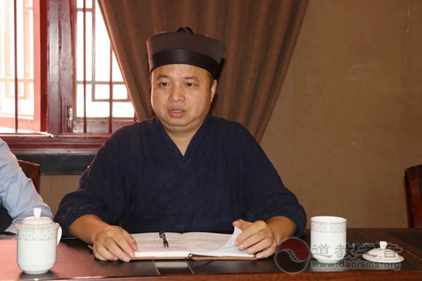 邵阳市道教协会开展“五进五好”宣讲学习活动-道音文化
