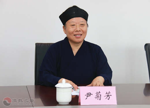 上海市浦东新区道协一行来江苏省参访交流