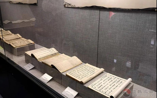 甘肃省榆中县举办“一代宗师刘一明”文化展