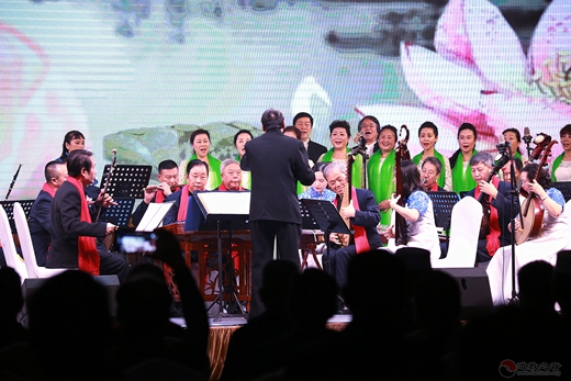 四川省宗教界庆祝中华人民共和国成立71周年暨“爱国爱教爱家乡”主题教育活动在青城山举行-道音文化