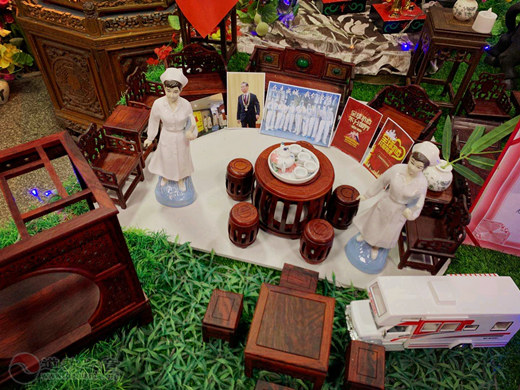 福州的“摆塔文化”-道音文化