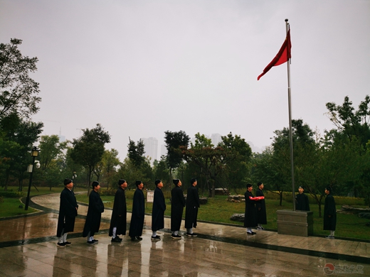 太原市道教界热烈庆祝中华人民共和国成立71周年华诞-道音文化