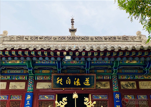 甘肃兰州金天观