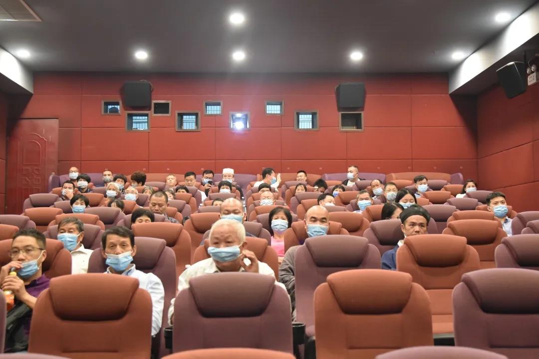 “五教同行·和合义乌”活动成功举行
