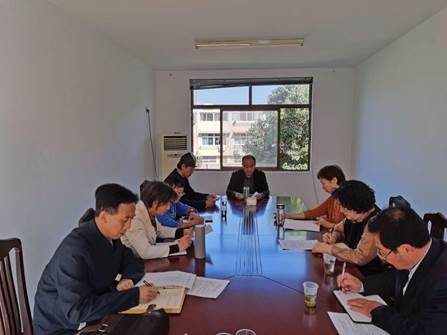 江苏省泰兴市道教教风监察工作拉开序幕-道音文化