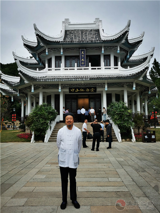 黄信阳：浙江新时代生态文明建设考察感想-道音文化