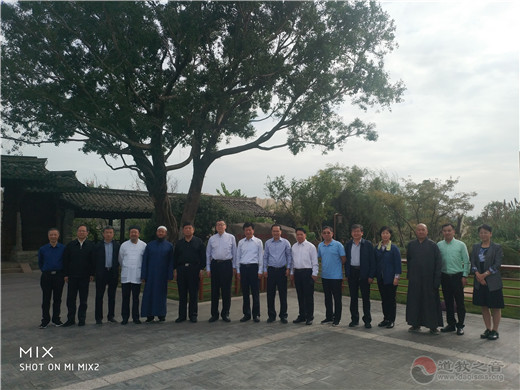 黄信阳：浙江新时代生态文明建设考察感想-道音文化