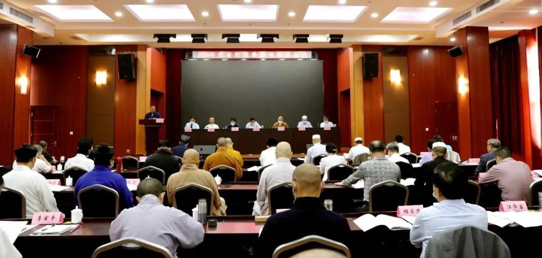 湖北宗教界发出倡议 共同推动“国好”“法大”教育实践活动走深走实-道音文化