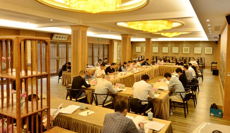 浙江省温州市召开全市佛道教工作座谈会-道音文化