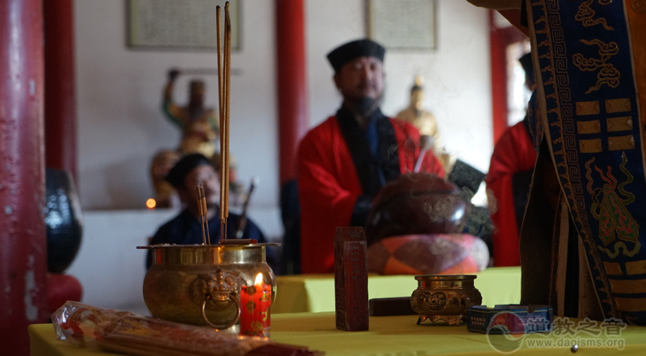 你想过当一名道士吗？（“我心中的道”征文优秀奖）