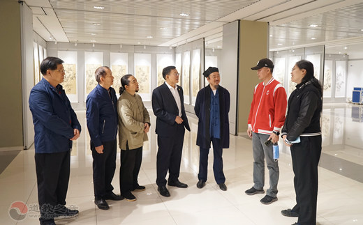 “中华竹叶书·老子道德经”书画展在京举办