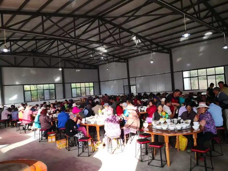 云南道教界开展重阳节公益慈善活动-道音文化