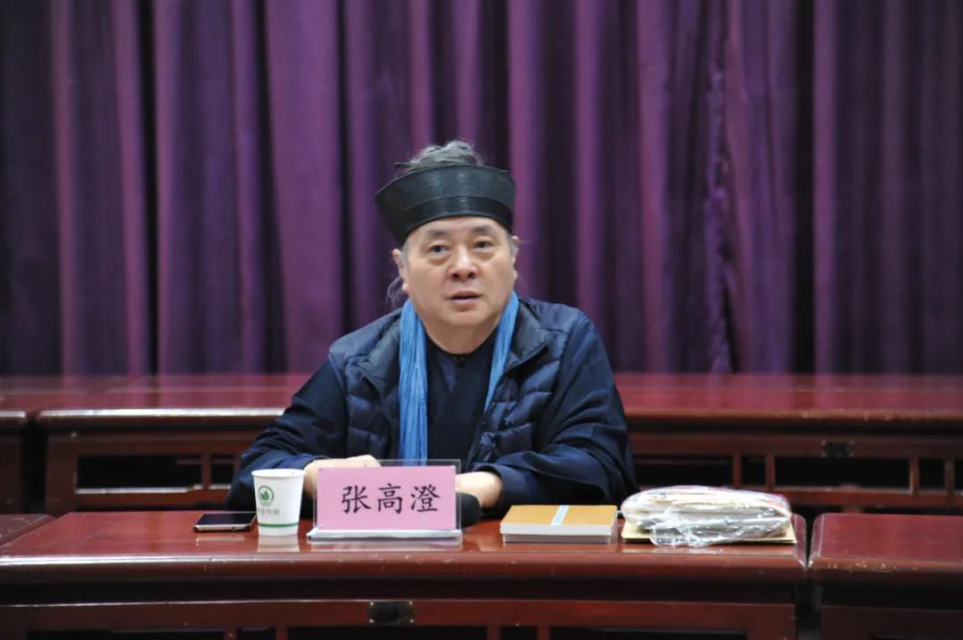 浙江省道教协会一行到武汉长春观调研-道音文化