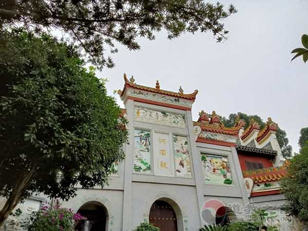 南岳坤道学院开展爱国主义教育实地教学之旅-道音文化