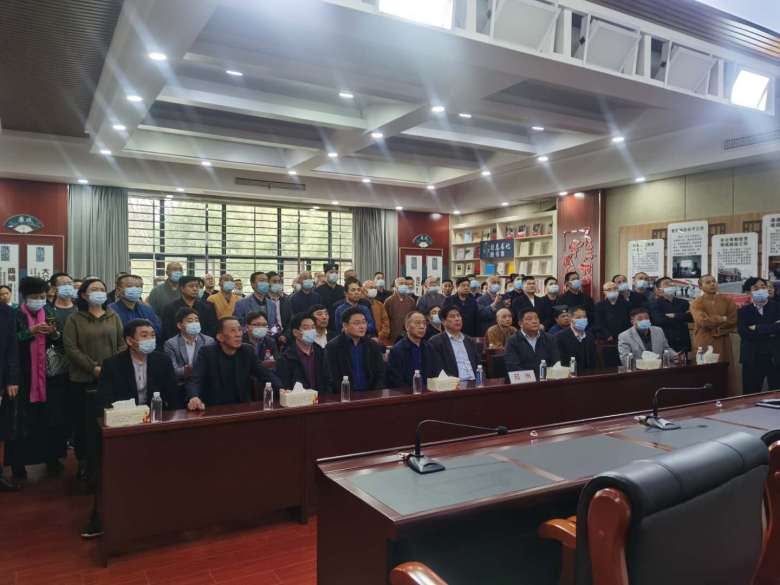 江苏省宗教活动场所安全专项整治工作培训班暨现场会举办-道音文化