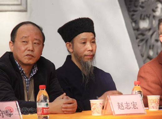 武汉大道观举行“国好”“法大”系列学习教育活动开班仪式-道音文化