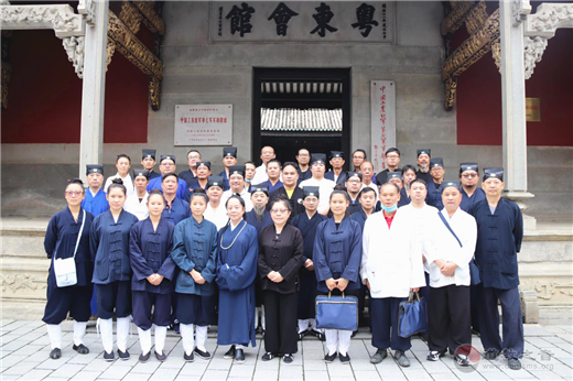 广西道教协会在邕举办《爱国主义教育与政策法规学习培训班》