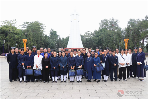 广西道教协会在邕举办《爱国主义教育与政策法规学习培训班》
