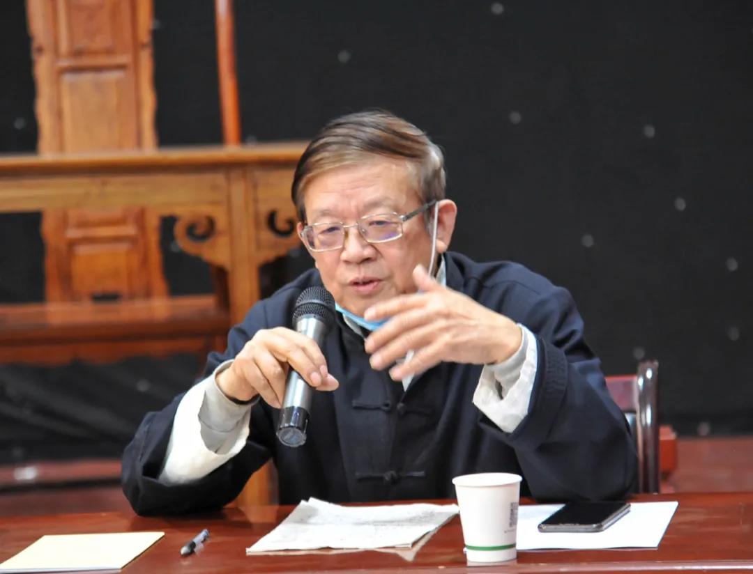 武汉长春观举行“国好”“法大”主题学习系列活动