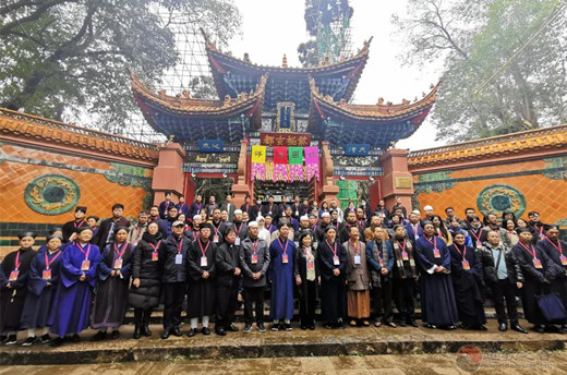 云南省举办云南道教推进宗教中国化方向专题研讨班-道音文化