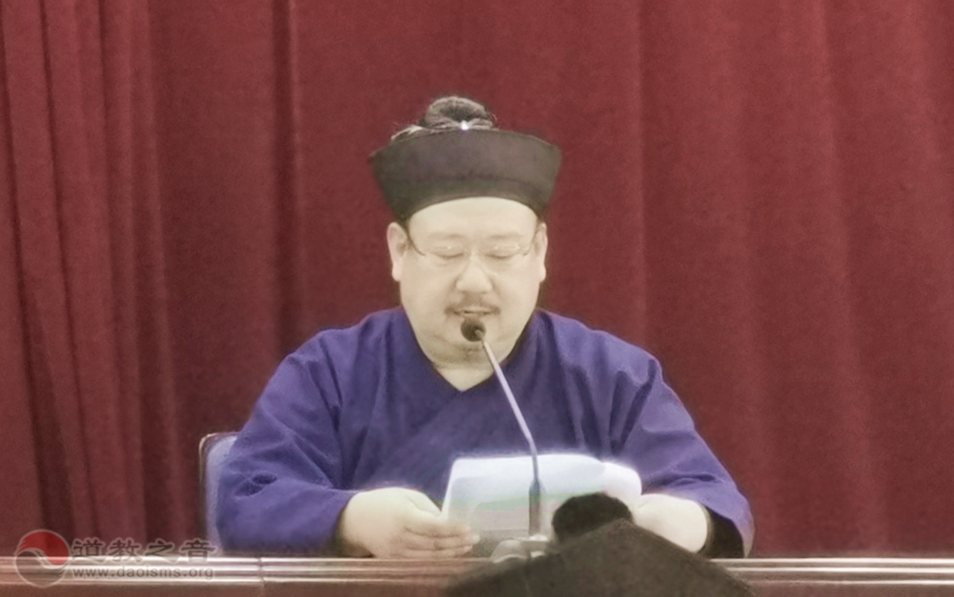 吉林省宗教界代表人士参加贯彻党的十九届五中全会精神专题研讨班-道音文化