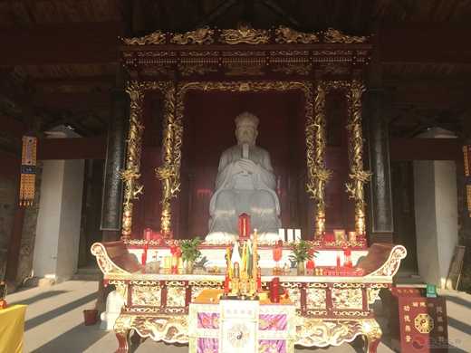 临江万寿宫