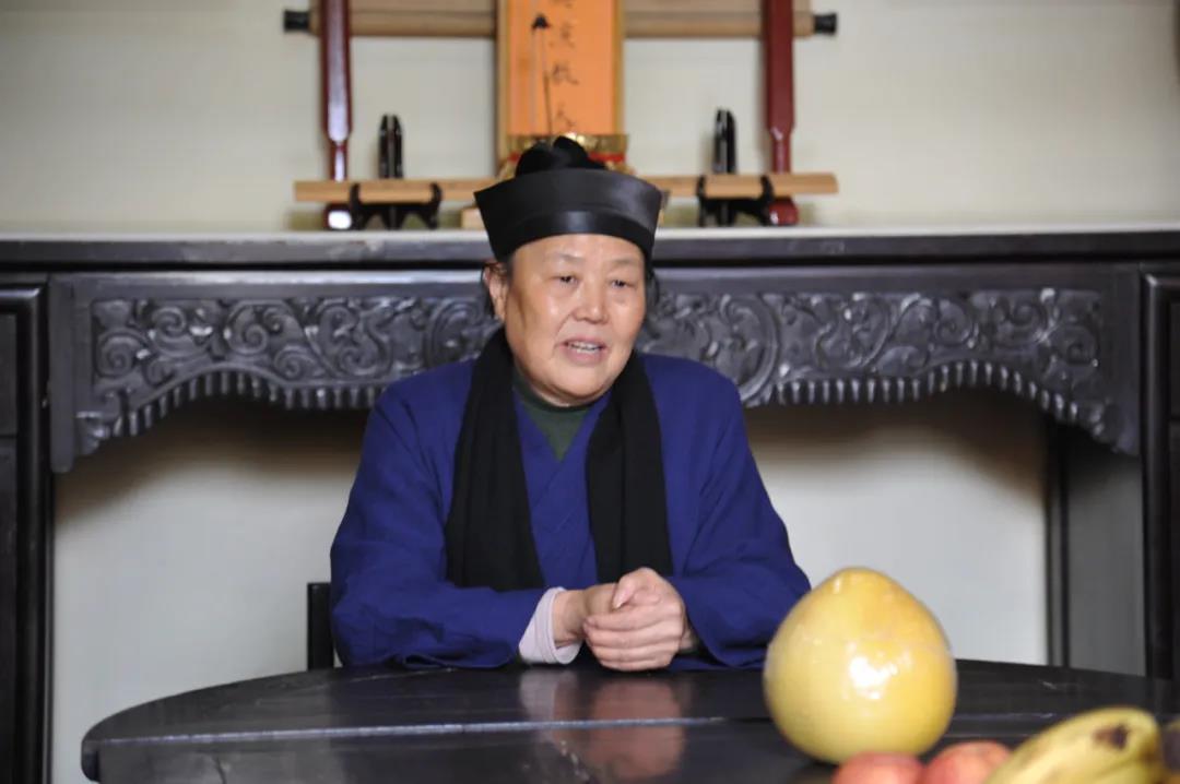 武汉长春观抗疫突击队召开抗疫总结座谈会
