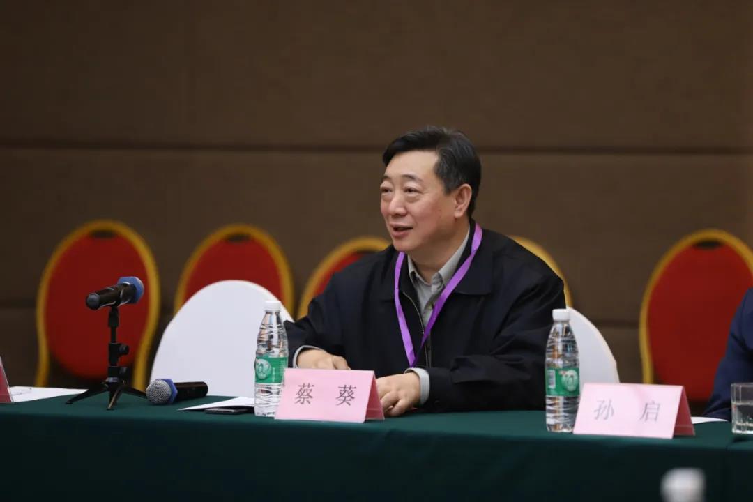 首都民族宗教界人士畅谈学习党的十九届五中全会精神体会-道音文化