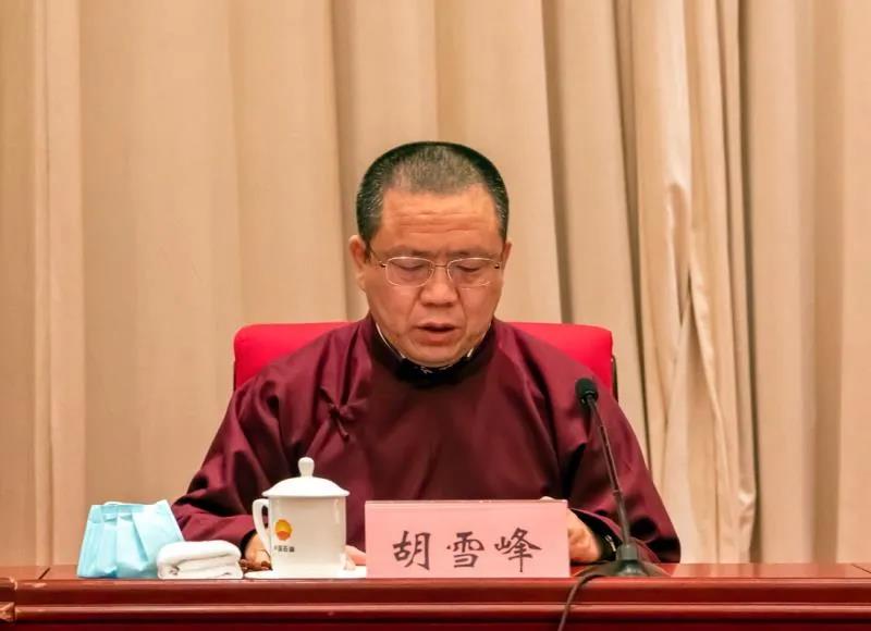 首都民族宗教界人士畅谈学习党的十九届五中全会精神体会-道音文化