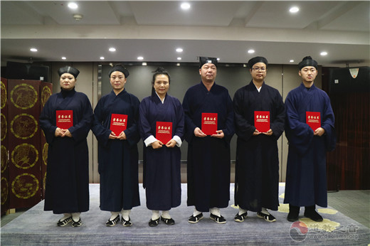 河南省道教协会举办全省中青年骨干培训班暨道教中国化讲经交流会