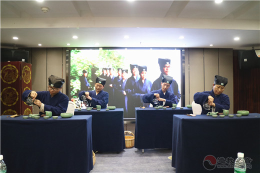 河南省道教协会举办全省中青年骨干培训班暨道教中国化讲经交流会