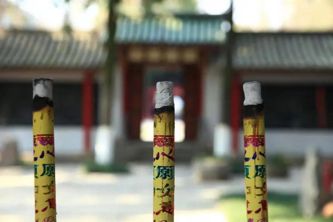 “这小伙子，怎么想不开当道士了？”